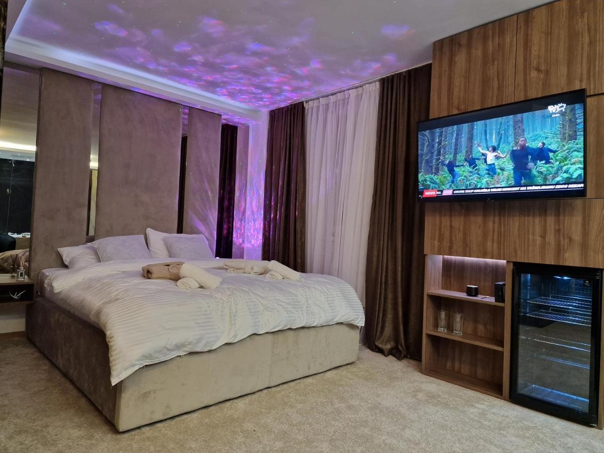 Petkov5Ki.Luxuryapartments Скопье Экстерьер фото