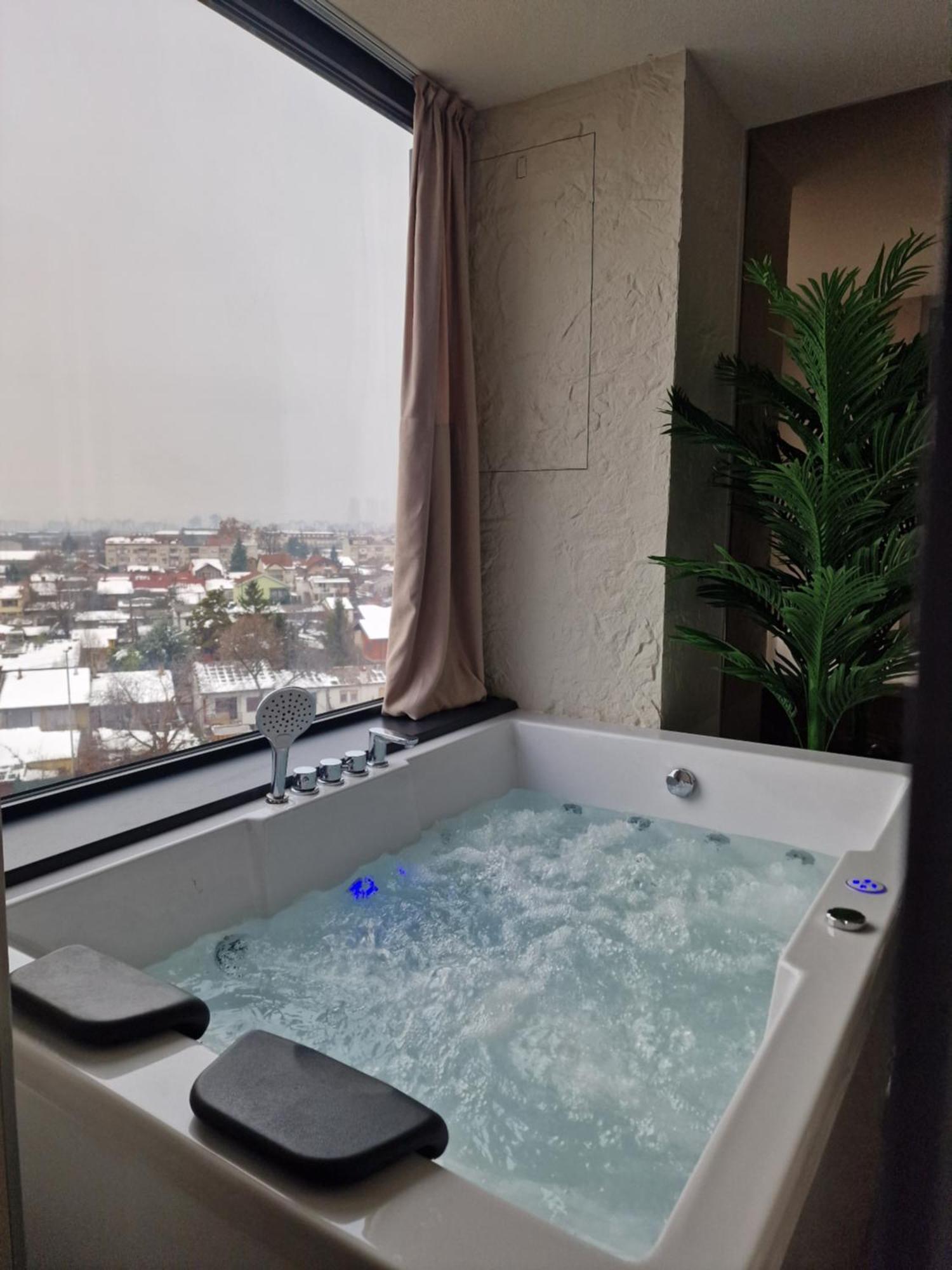 Petkov5Ki.Luxuryapartments Скопье Номер фото